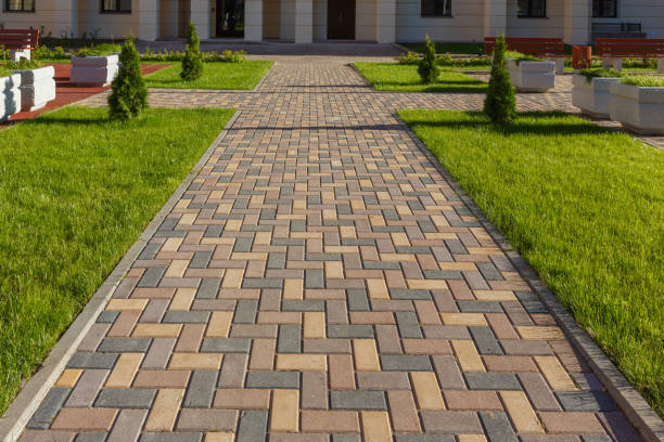 Best Concrete Paver Driveway  in Plano, TX